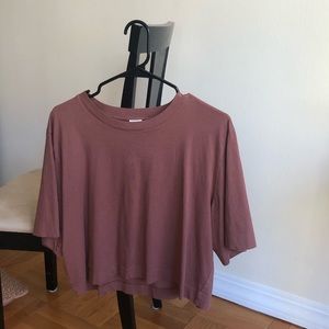 aritzia shirt